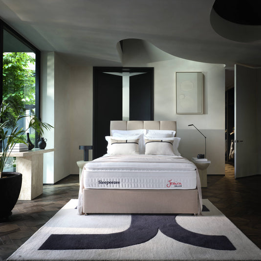 Sleepeezee Jessica Deluxe 3200 Divan Set