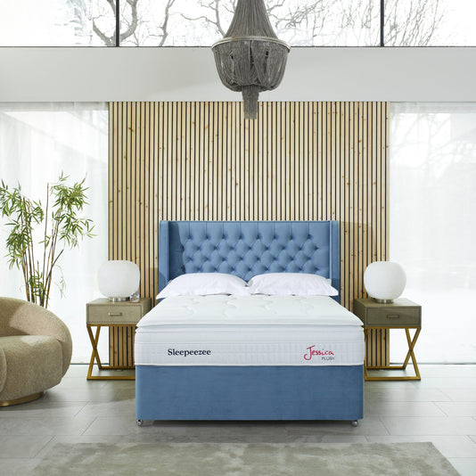 Sleepeezee Jessica Plush 2200 Mattress