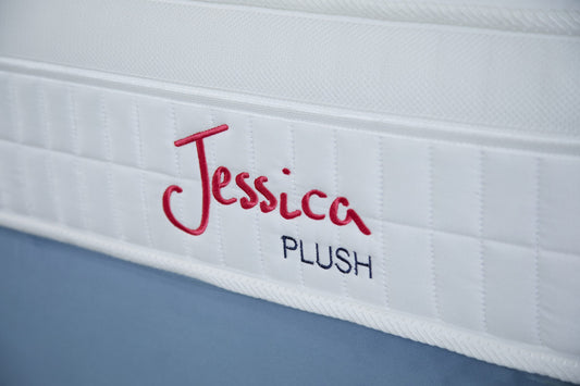 Sleepeezee Jessica Plush  mattress