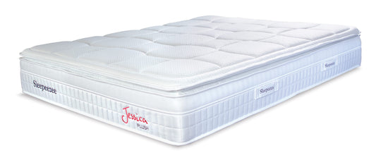 Sleepeezee Jessica Plush  mattress