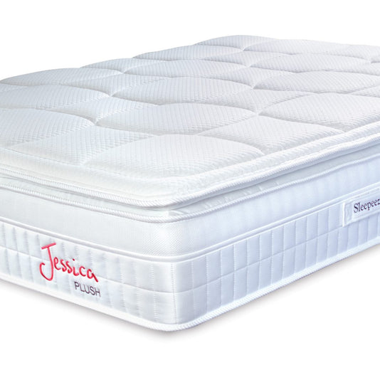 Sleepeezee Jessica Plush 2400 Divan Set