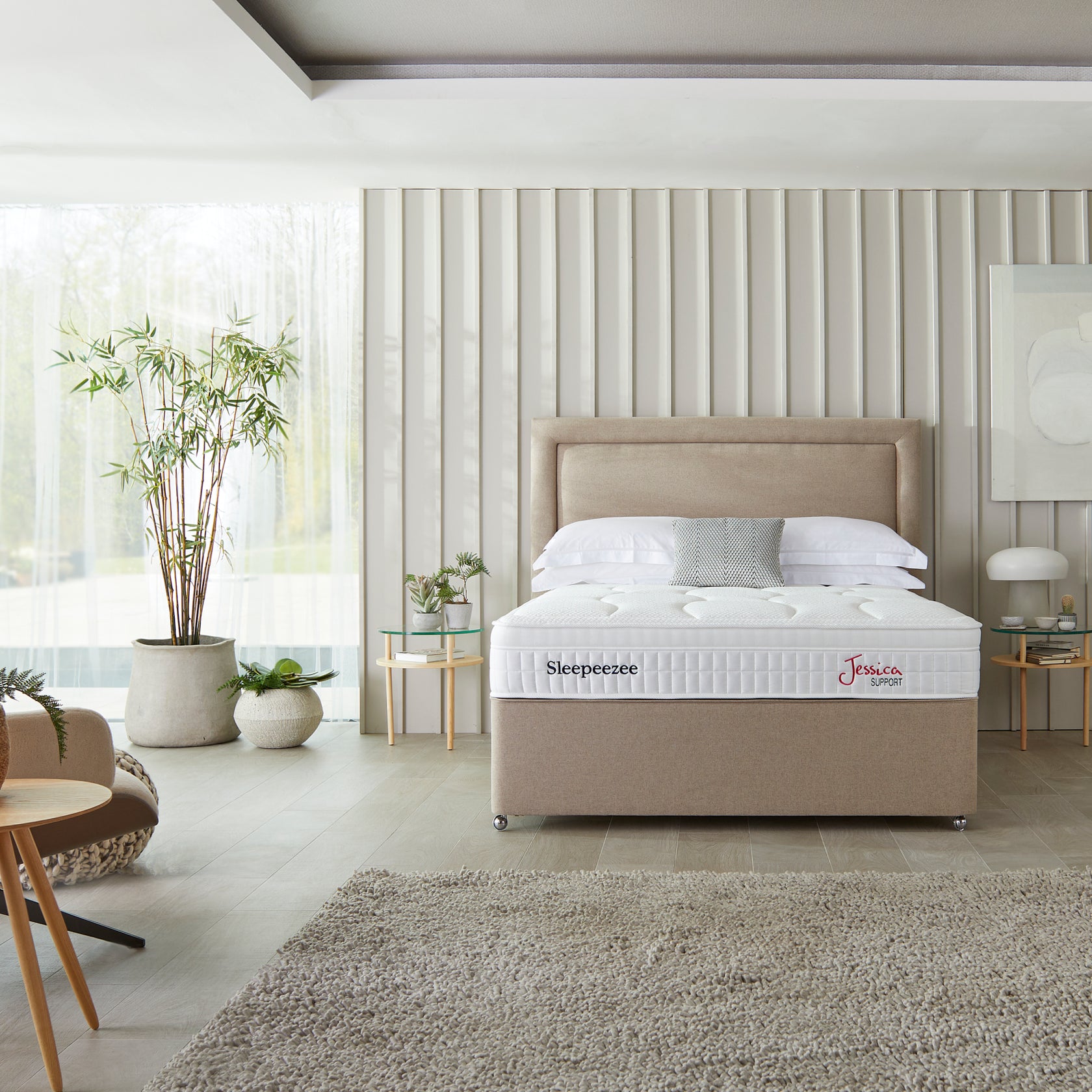 Sleepeezee Jessica Support Mattress