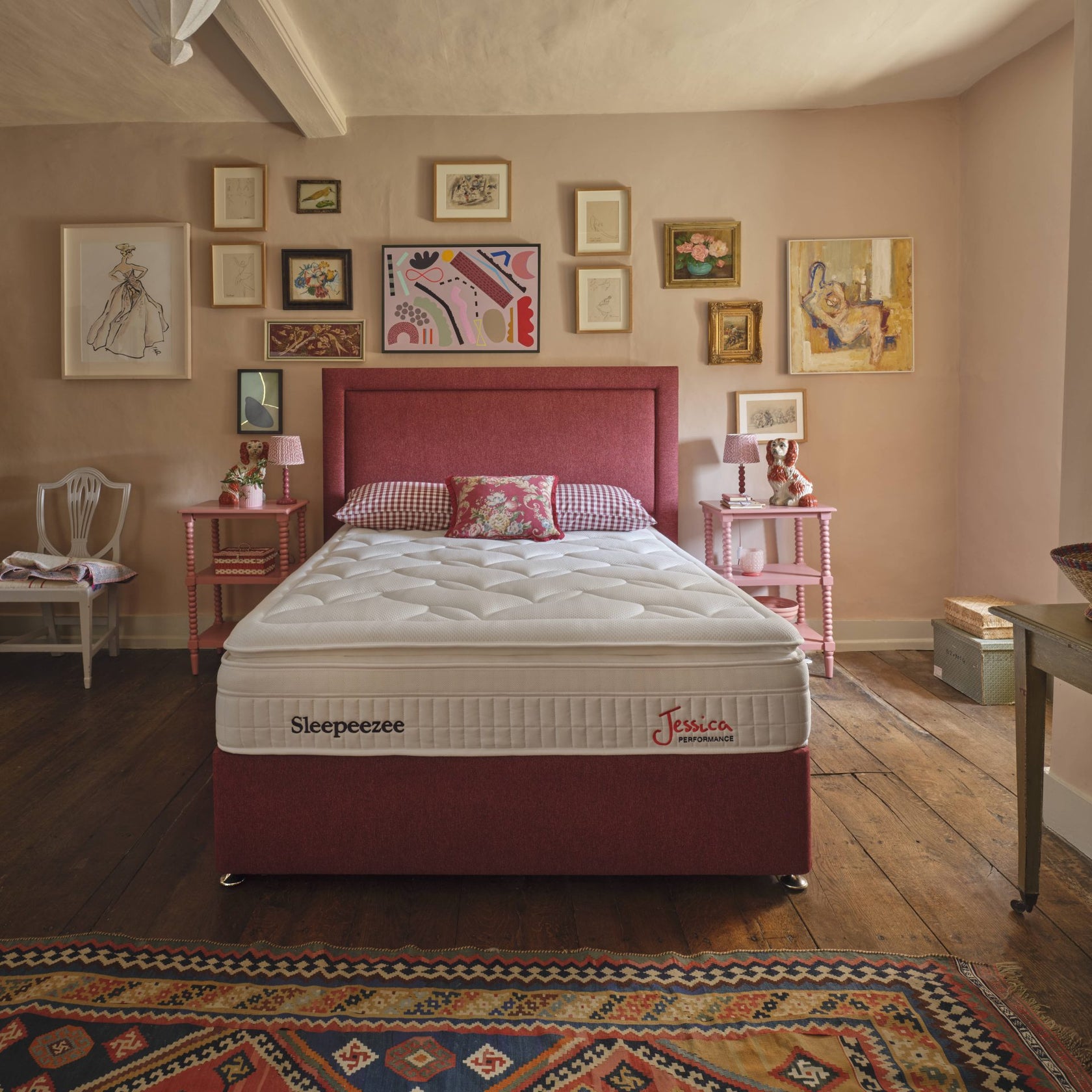 Sleepeezee Jessica Performance Mattress