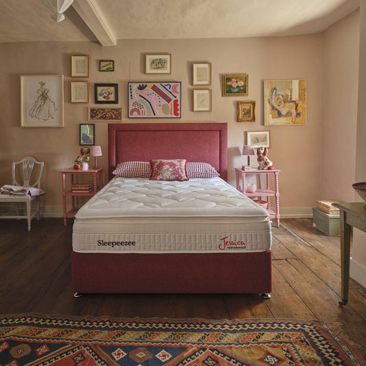 Sleepeezee Jessica Performance Mattress