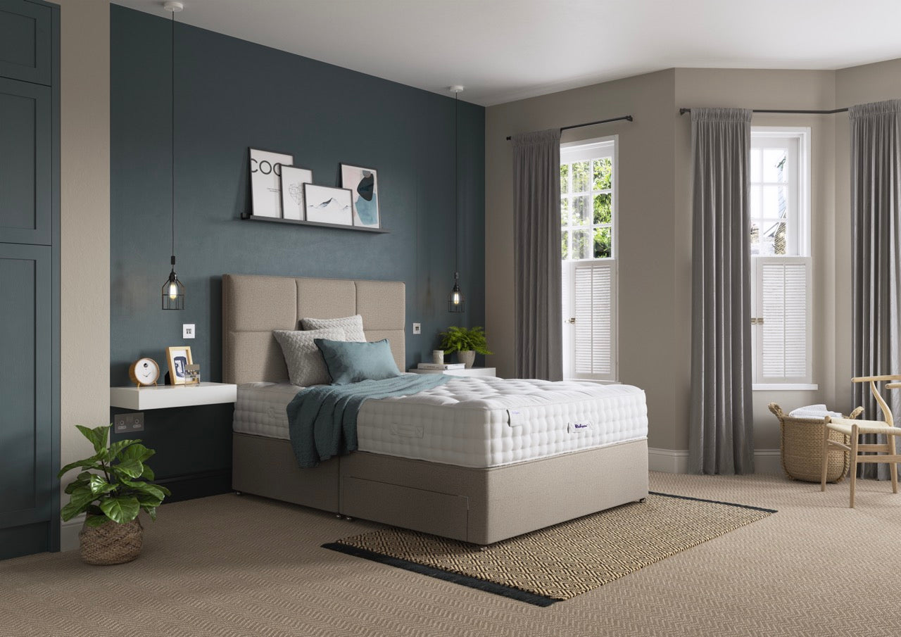Relyon Luxury Pashmina 2350 mattress