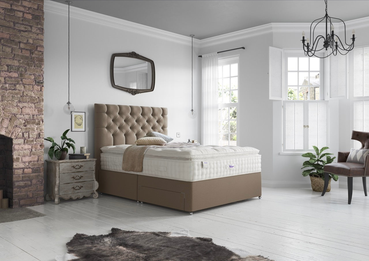 Relyon Luxury Silk 2850 mattress