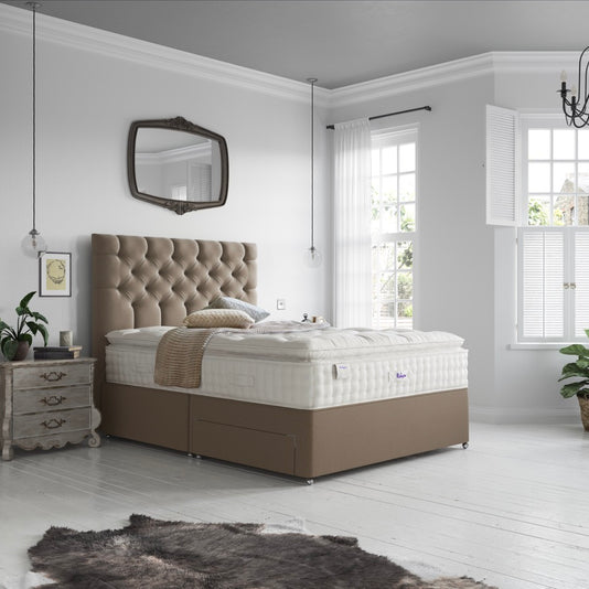 Relyon Luxury Silk 2850 mattress
