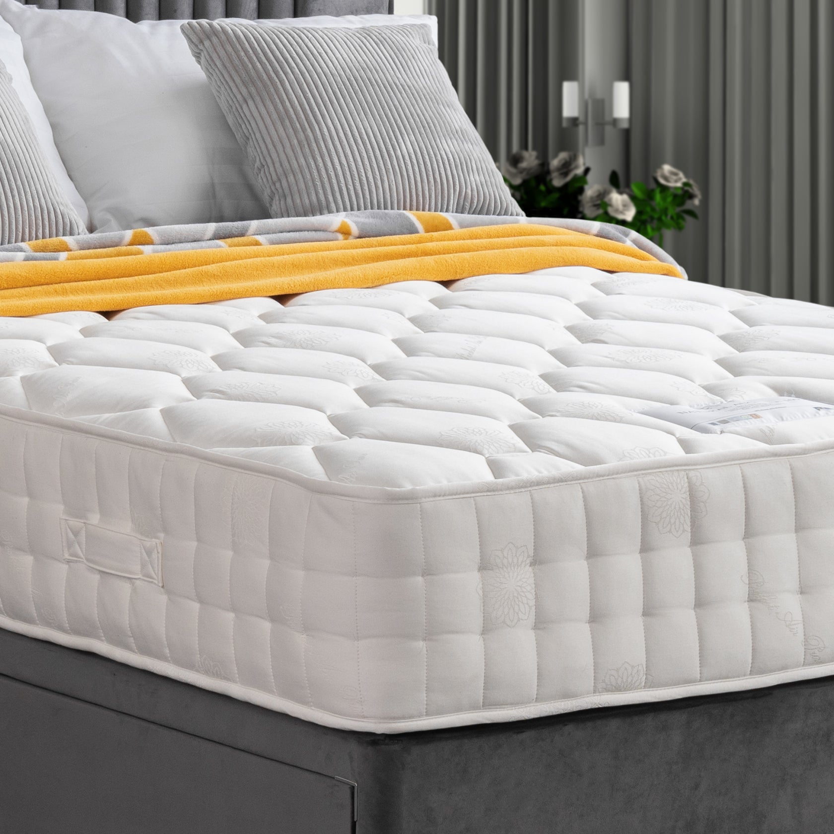 Sweet Dreams Natural Augusta 1000 mattress