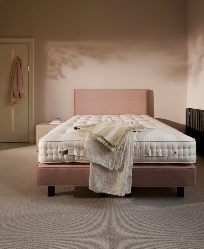 Vispring Muses floor standing headboard