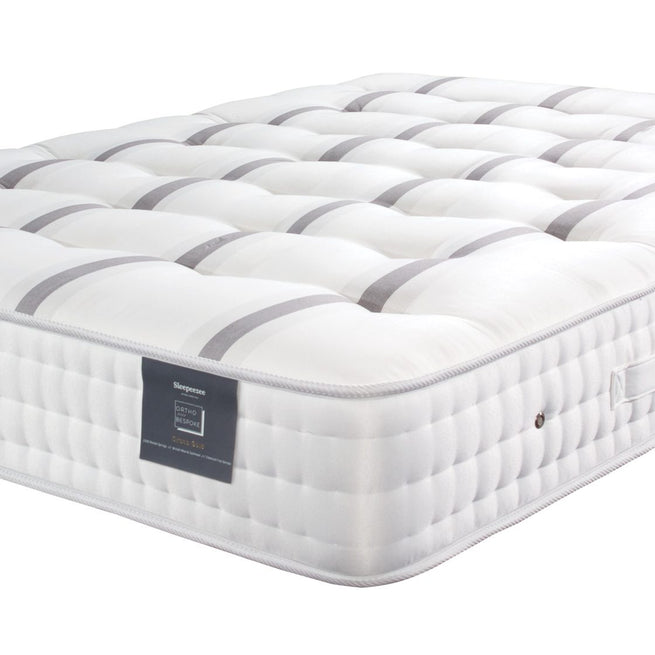 Sleepeezee Ortho Bespoke Silver Mattress