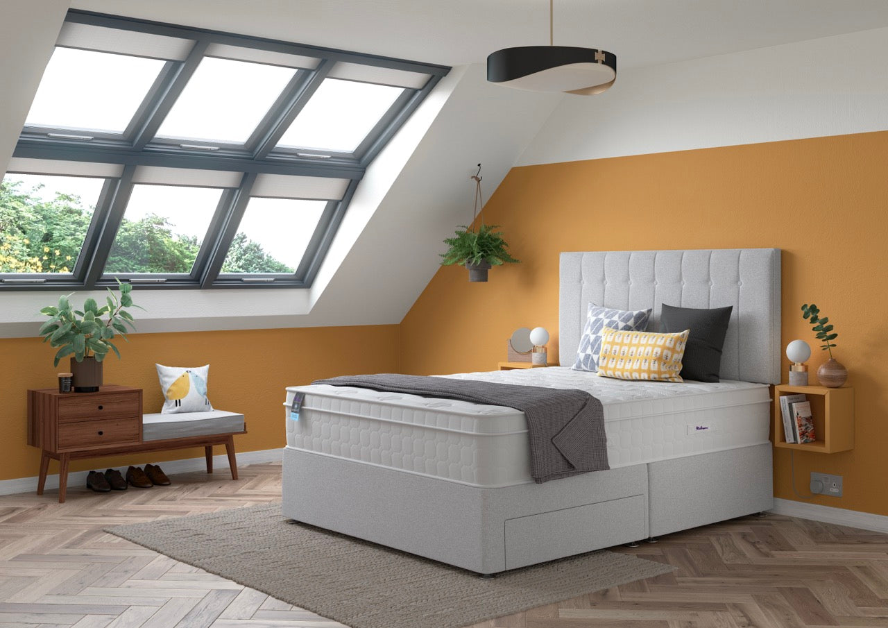 Relyon Repose Gel Fusion 2400 mattress