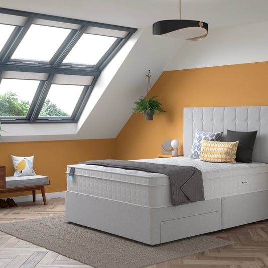 Relyon Repose Gel Fusion 2400 mattress