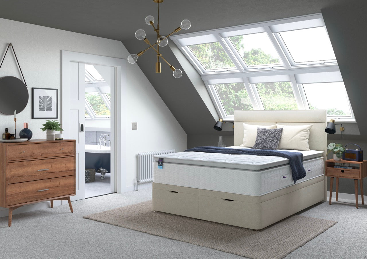 Relyon Repose Gel Fusion 2800 mattress