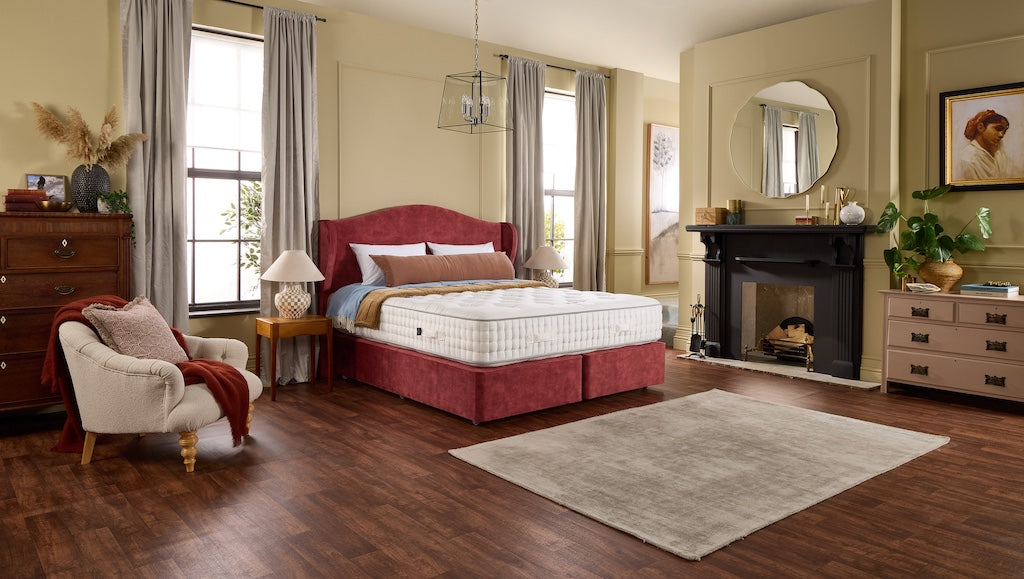 Harrison Spinks Ruby Mattress