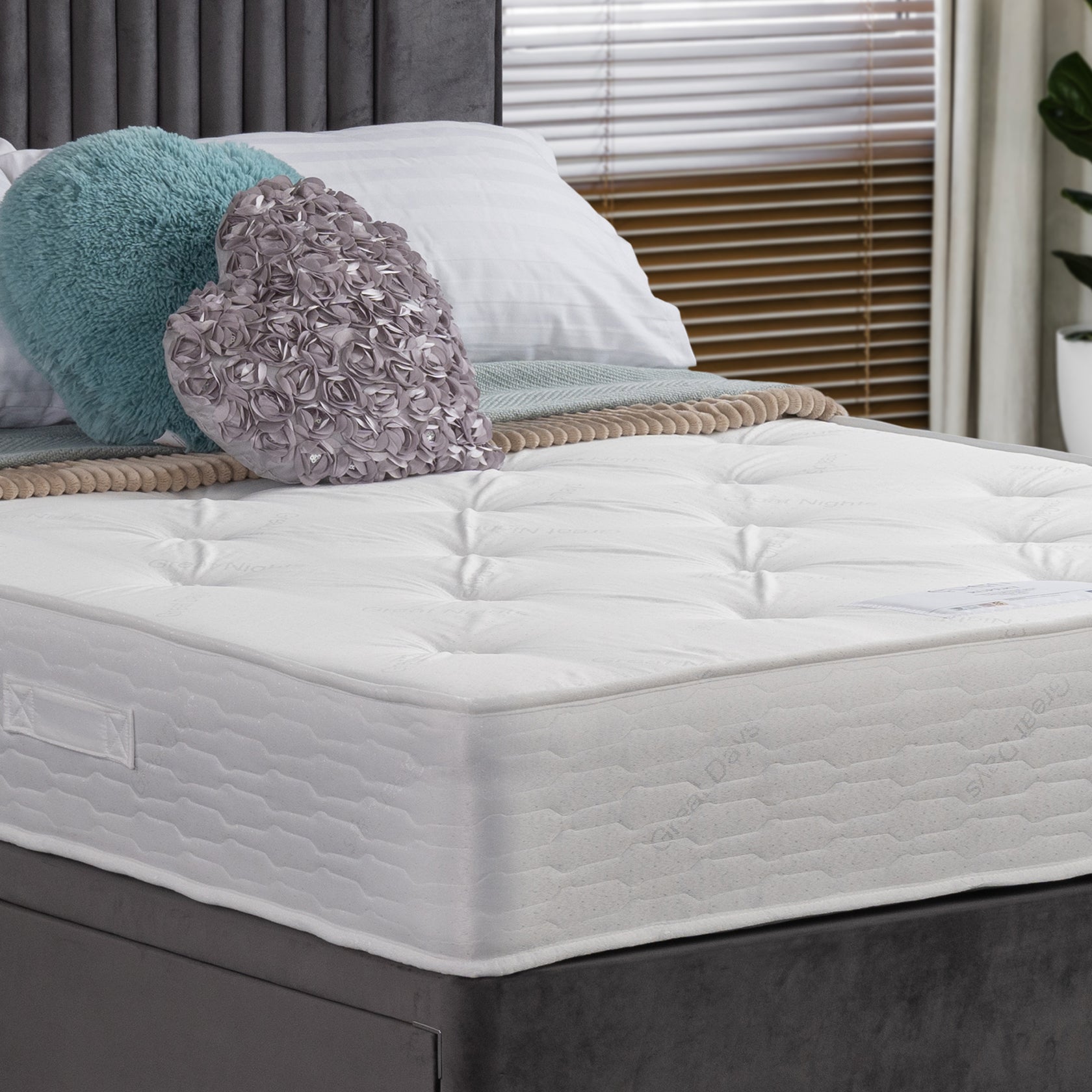 Sweet Dreams Rupert mattress