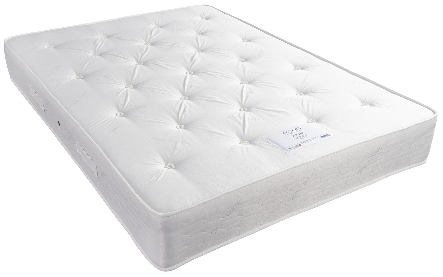 Sweet Dreams Rupert mattress