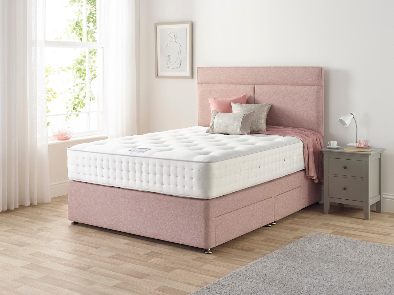 Relyon Savanah mattress