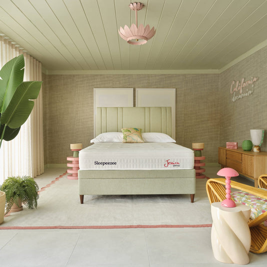 Sleepeezee Jessica Ortho Mattress