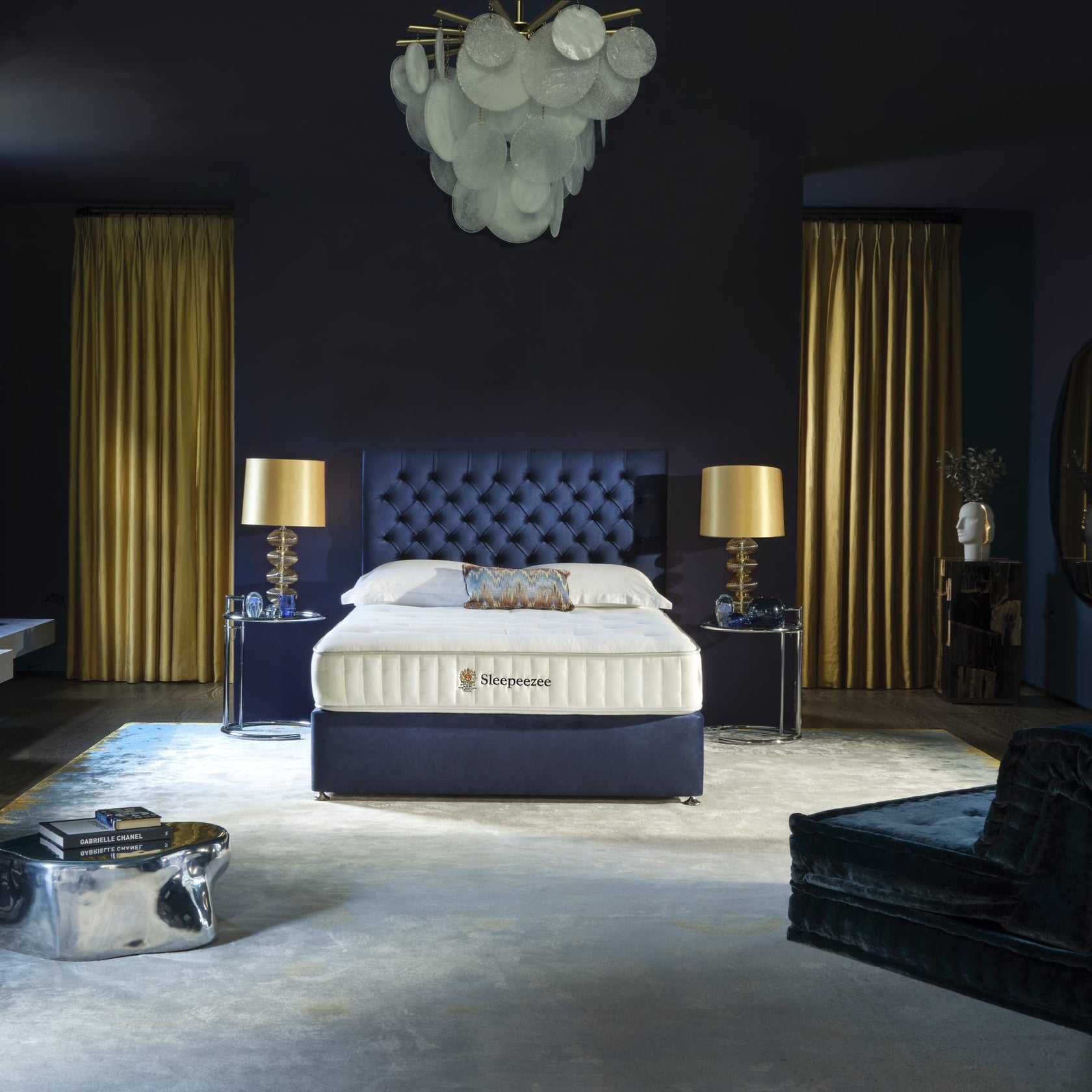 Sleepeezee Strand 1600 Mattress