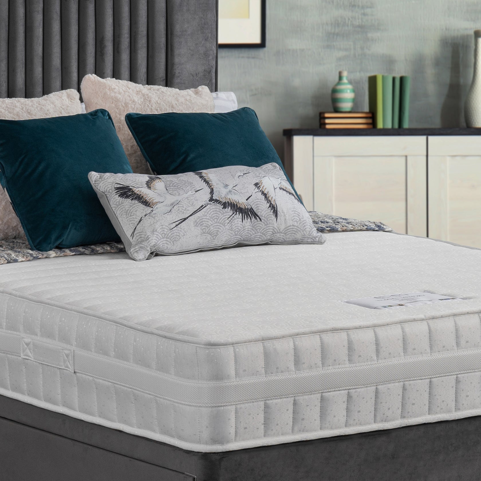 Sweet Dreams Teagan memory mattress