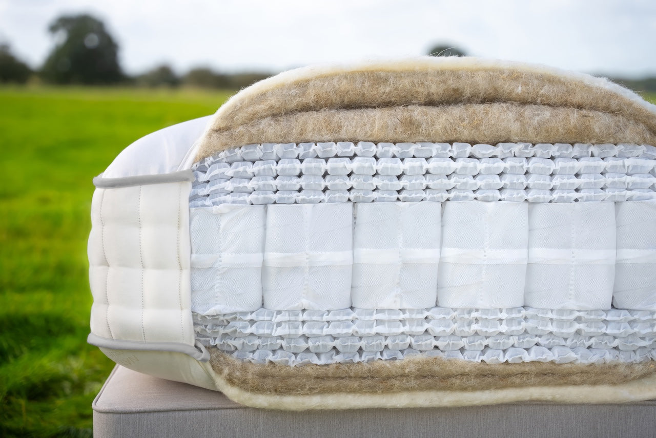 Harrison Spinks Emerald Mattress