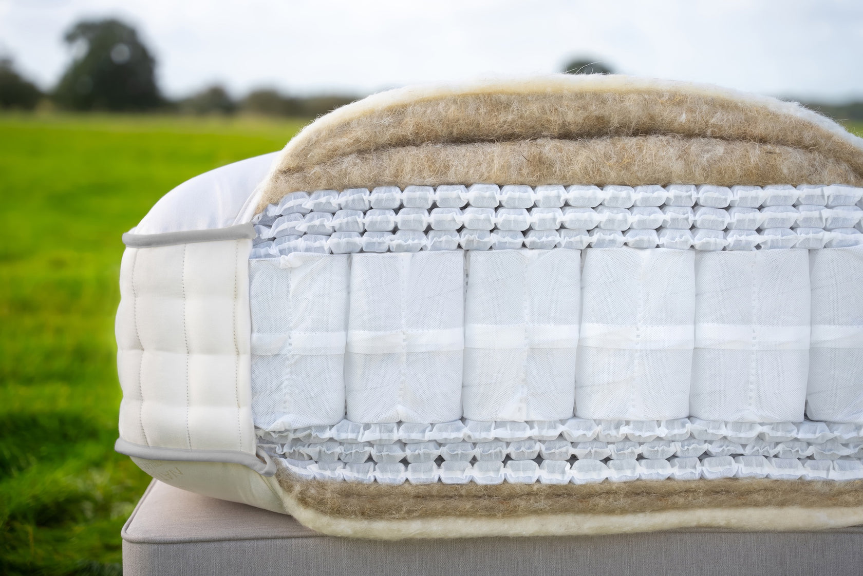 Harrison Spinks Ruby Mattress