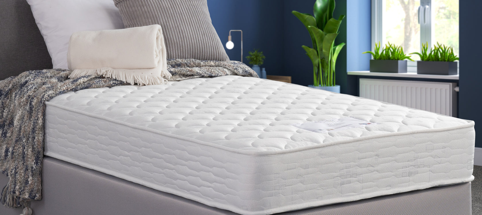 Sweet Dreams Titan mattress