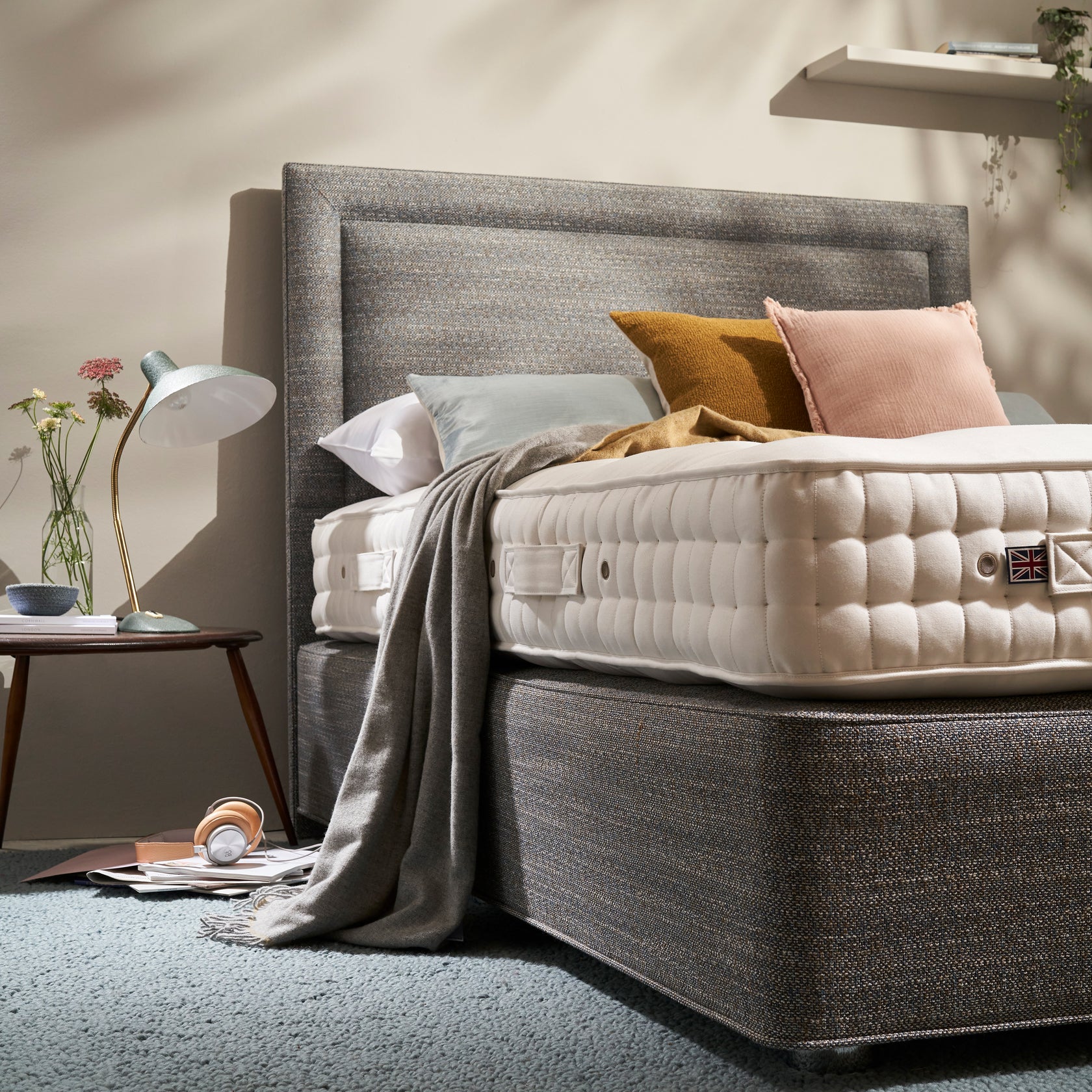Vispring Baronet Superb mattress