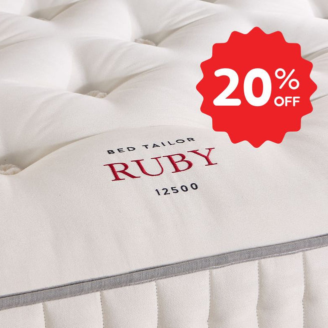 Harrison Spinks Ruby Mattress - WINTER SALE 20% OFF