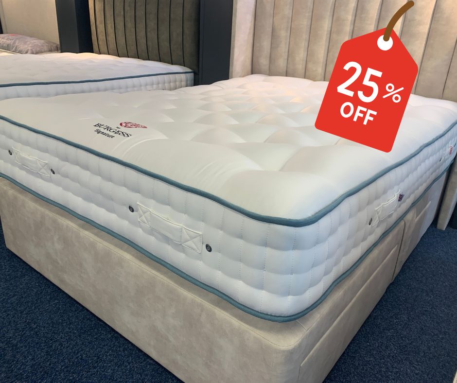 Burgess Signature Boadicea Mattress