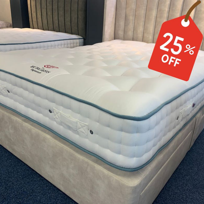 Burgess Signature Boadicea Mattress