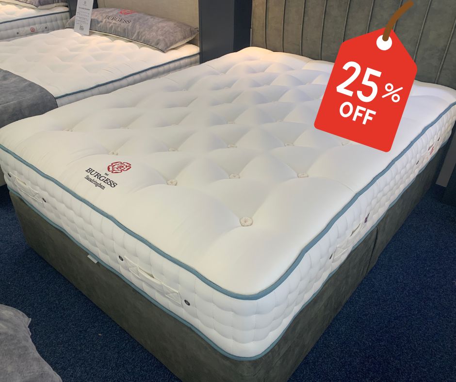 Burgess Sandringham Mattress