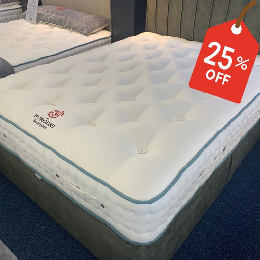 Burgess Sandringham Mattress