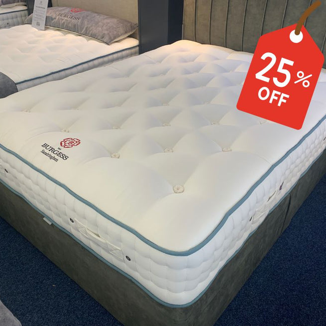 Burgess Sandringham Mattress