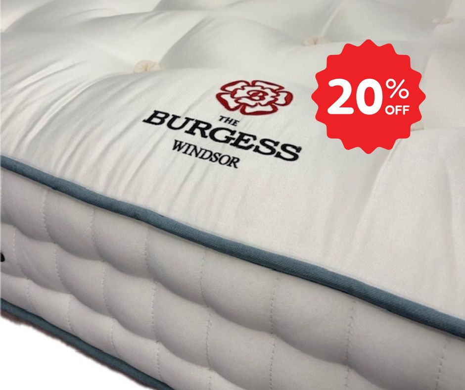 Burgess Windsor Mattress
