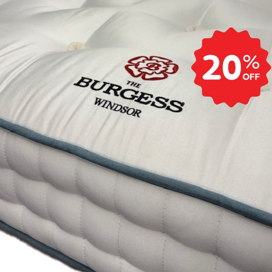Burgess Windsor Mattress