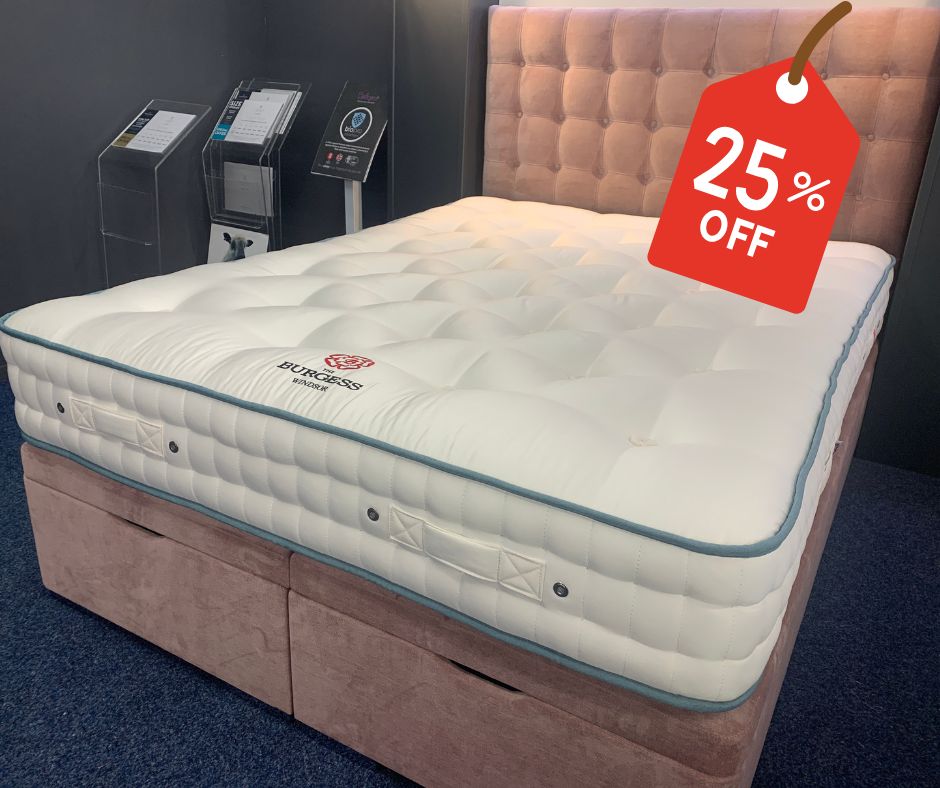 Burgess Windsor Mattress