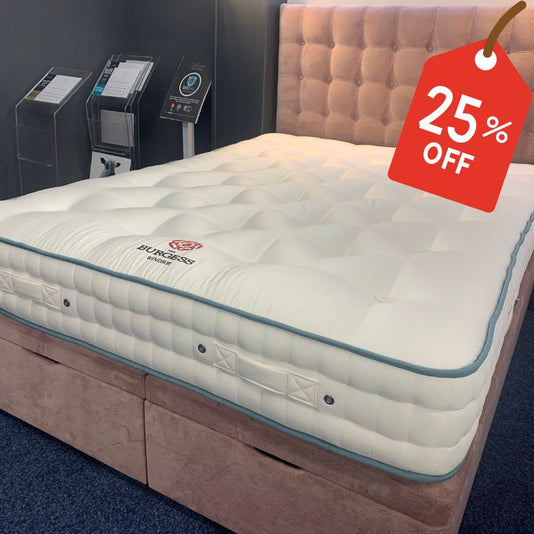 Burgess Windsor Mattress
