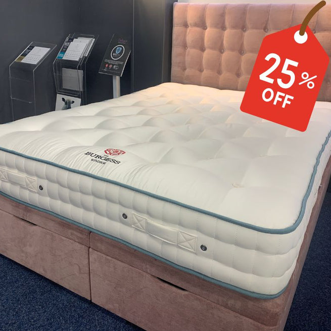 Burgess Windsor Mattress