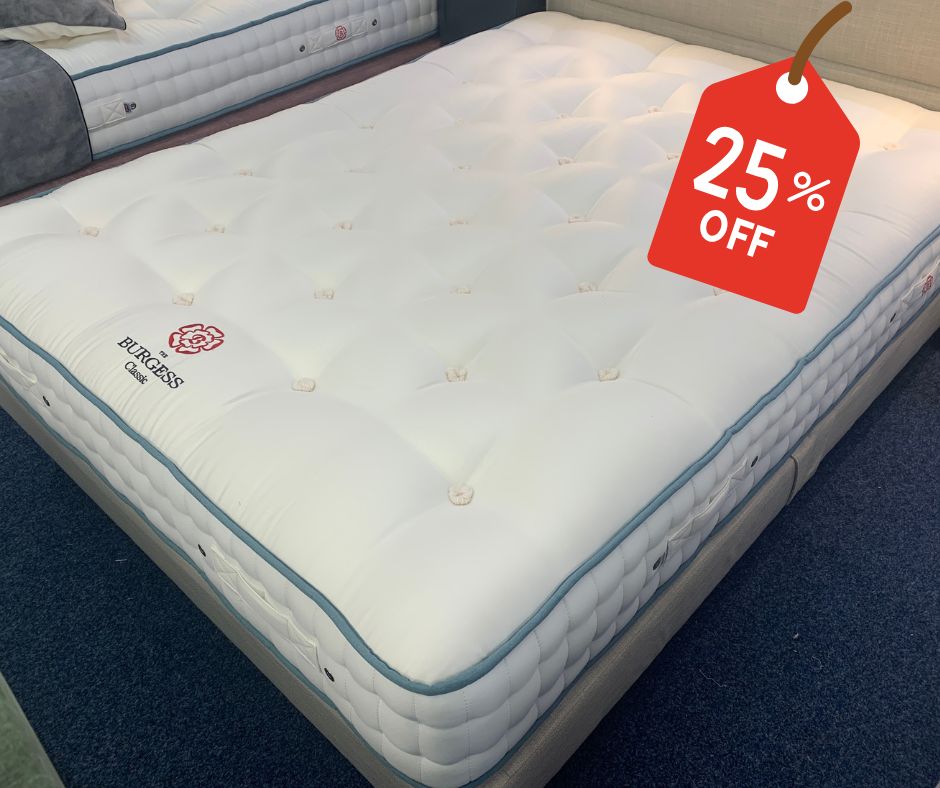 Burgess Classic Blenheim Mattress