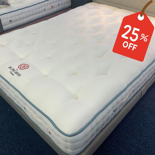 Burgess Classic Blenheim Mattress