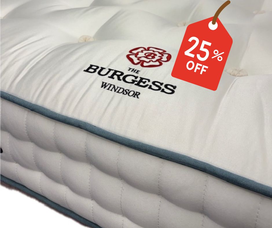 Burgess Windsor Mattress