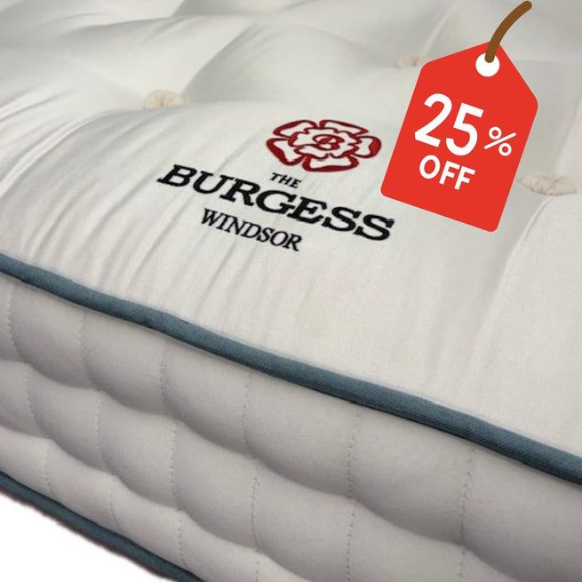 Burgess Windsor Mattress