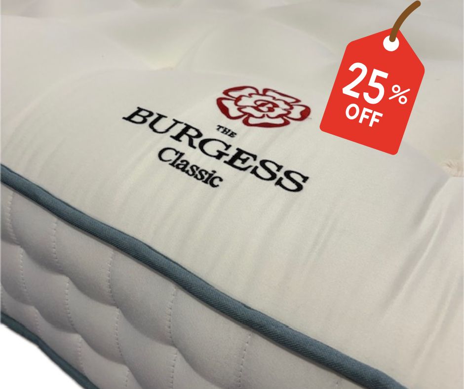 Burgess Classic Blenheim Mattress