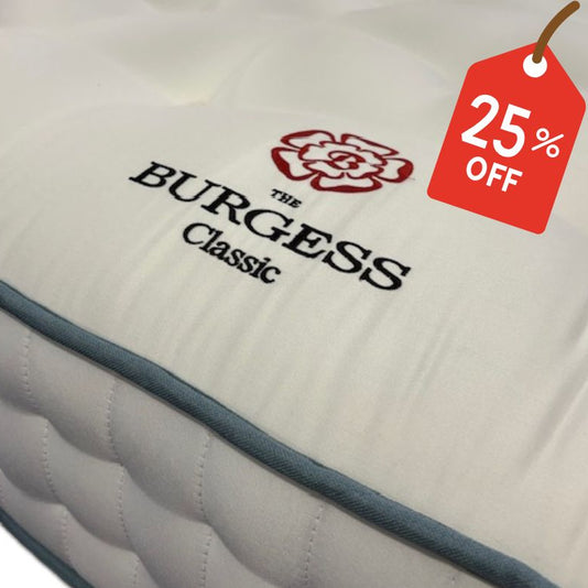 Burgess Classic Blenheim Mattress