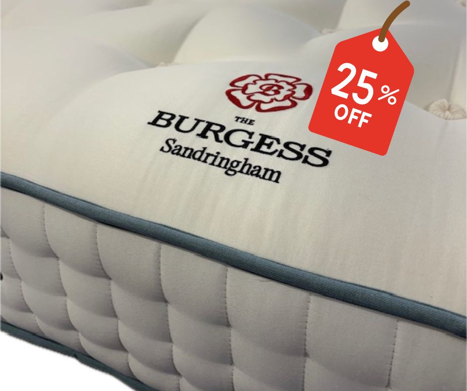Burgess Sandringham Mattress