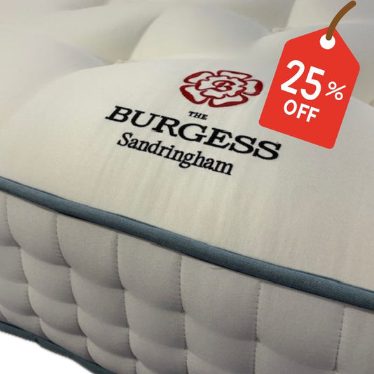 Burgess Sandringham Mattress