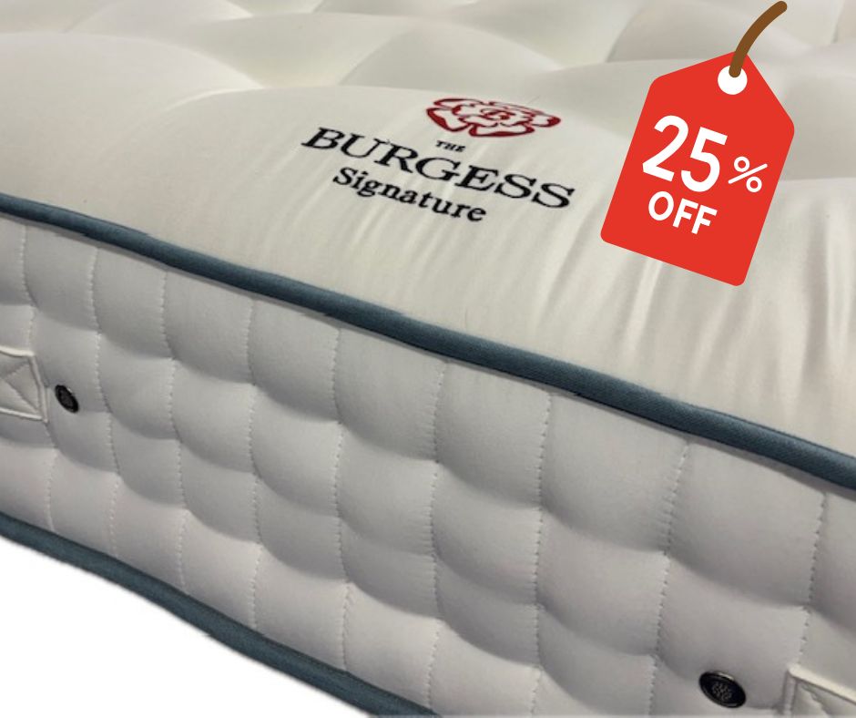 Burgess Signature Boadicea Mattress