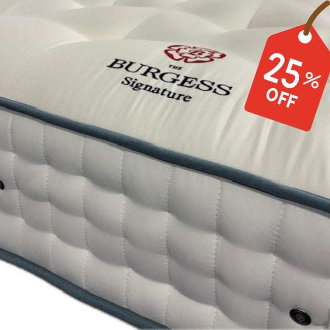 Burgess Signature Boadicea Mattress