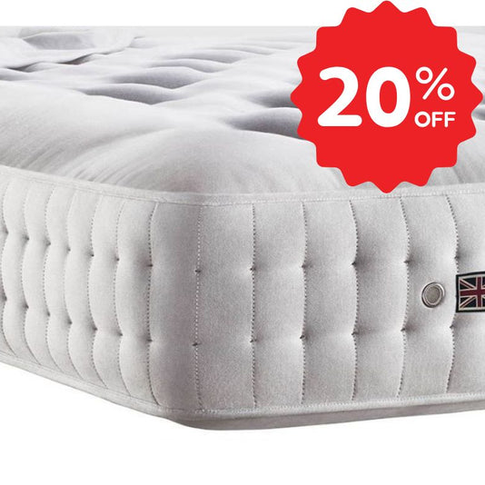 Vispring Elite Mattress